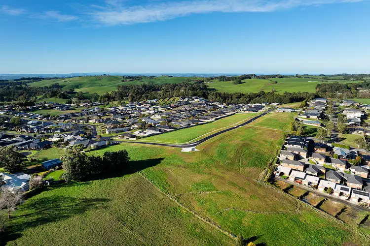 Fourth view of Homely land listing, LOT Lot 150, 58 Isabella Boulevard, Korumburra VIC 3950