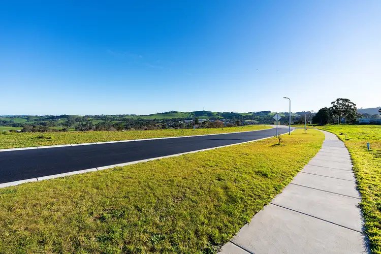 Fifth view of Homely land listing, LOT Lot 150, 58 Isabella Boulevard, Korumburra VIC 3950