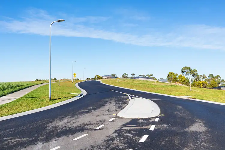 Third view of Homely land listing, LOT Lot 148, 54 Isabella Boulevard, Korumburra VIC 3950