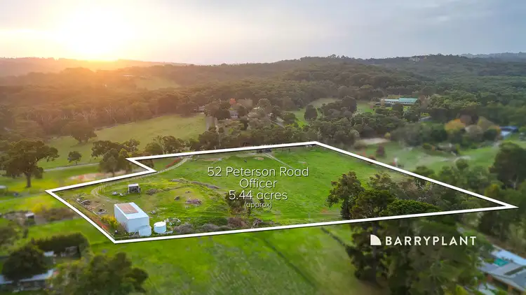 Sixth view of Homely land listing, 52 Peterson Road, Officer VIC 3809