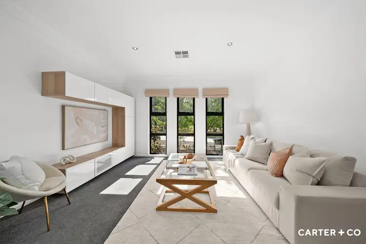 Second view of Homely house listing, 9 Liz O'Neill Street, Casey ACT 2913
