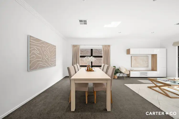 Fifth view of Homely house listing, 9 Liz O'Neill Street, Casey ACT 2913