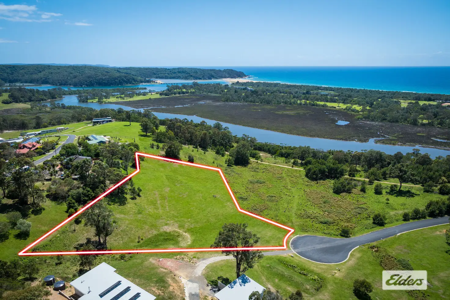 Main view of Homely land listing, 17 Woollybutt Way, Tathra NSW 2550