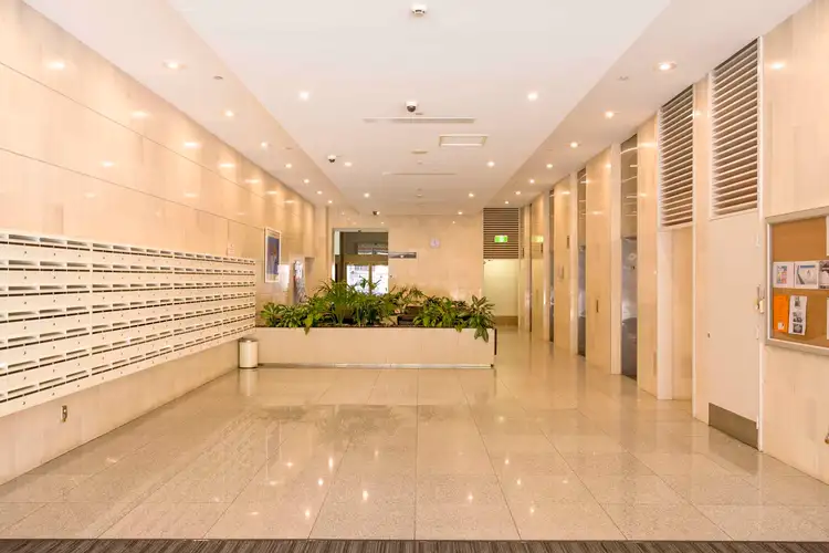 Third view of Homely apartment listing, 151/65 King William Street, Adelaide SA 5000