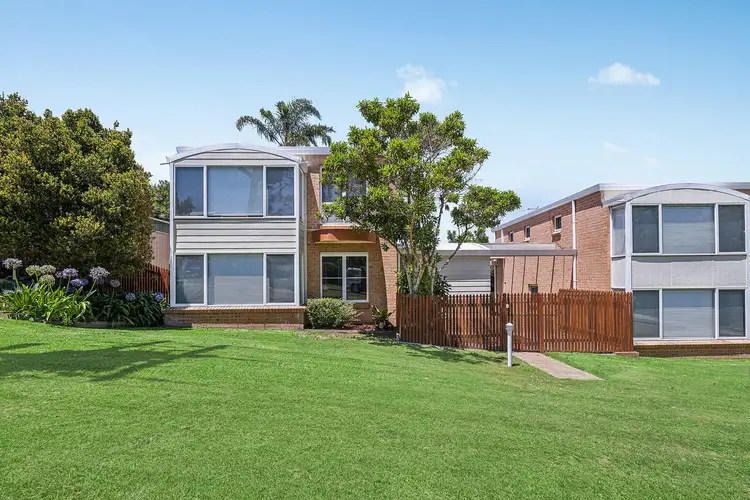 Main view of Homely townhouse listing, 3/15 Cromarty Road, Soldiers Point NSW 2317