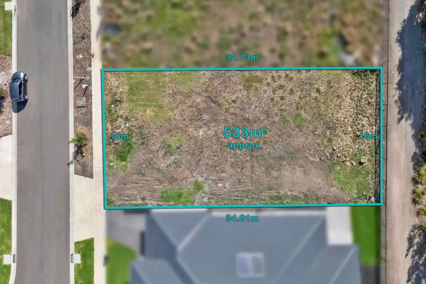 Main view of Homely land listing, 29 Beacon Close, Beveridge VIC 3753