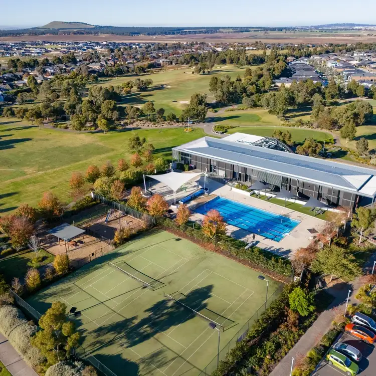 Fifth view of Homely land listing, 29 Beacon Close, Beveridge VIC 3753