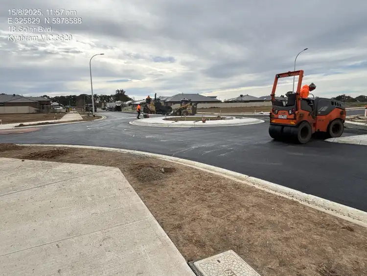 Fourth view of Homely land listing, LOT Lot 221, 7 Sunset Court, Kyabram VIC 3620