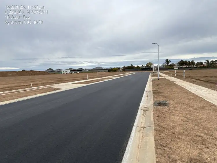 LOT Lot 224, 13 Sunset Court, Kyabram VIC 3620