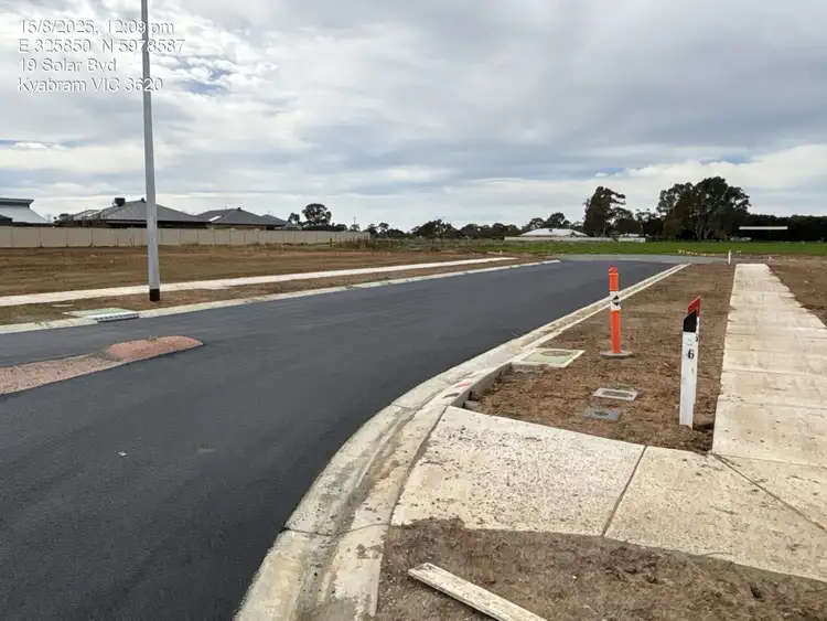 LOT Lot 4, 8 Orbit Place, Kyabram VIC 3620