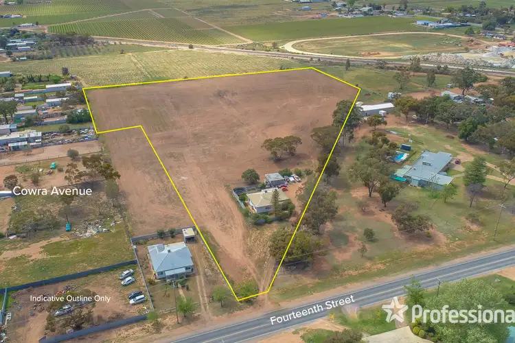Main view of Homely house listing, 2697 Fourteenth Street, Irymple VIC 3498