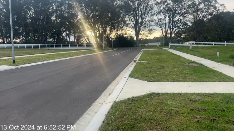 Fourth view of Homely land listing, LOT Lot 36, 65 Whitworth Drive, Nicholson VIC 3882