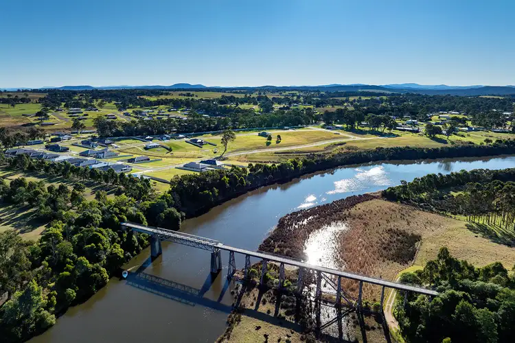 Fifth view of Homely land listing, LOT Lot 36, 65 Whitworth Drive, Nicholson VIC 3882
