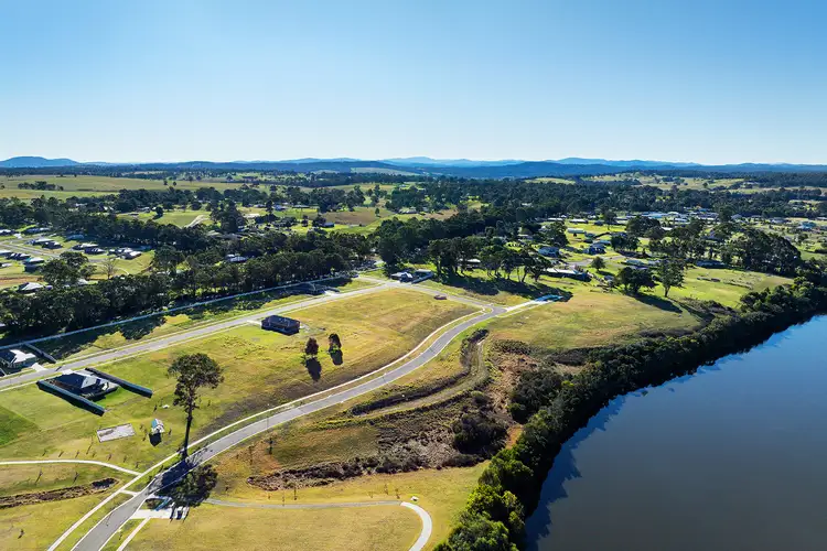 Sixth view of Homely land listing, LOT Lot 60, 26 Whitworth Drive, Nicholson VIC 3882
