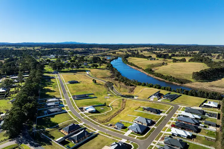 Sixth view of Homely land listing, LOT Lot 59, 23 Whitworth Drive, Nicholson VIC 3882
