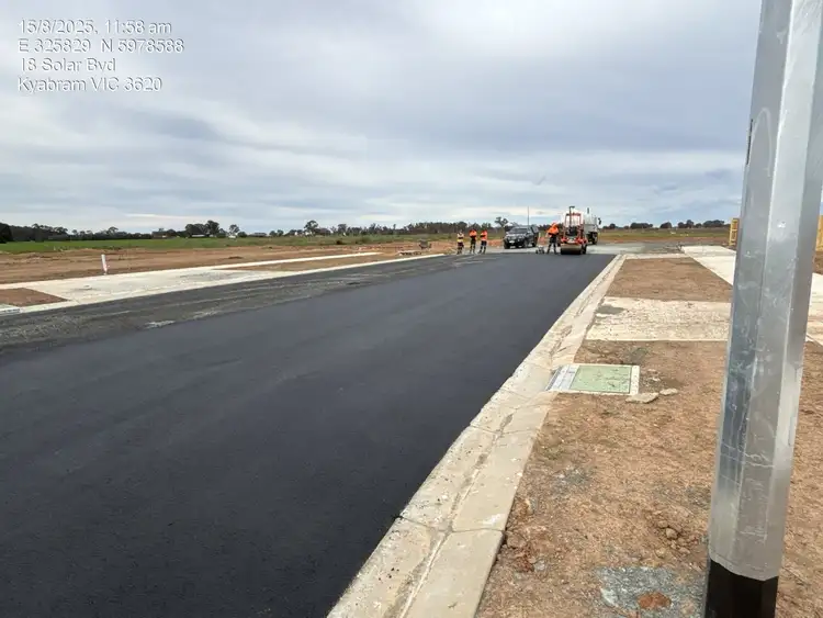 Fourth view of Homely land listing, LOT Lot 226, 12 Sunset Court, Kyabram VIC 3620