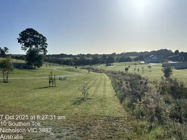 Seventh view of Homely land listing, LOT Lot 26, 20 Southon Terrace, Nicholson VIC 3882