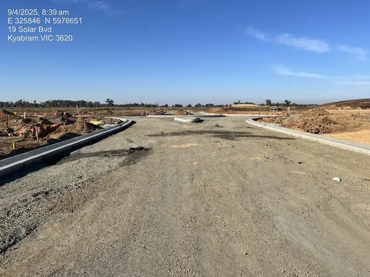 Third view of Homely land listing, LOT Lot 225, 14 Sunset Court, Kyabram VIC 3620