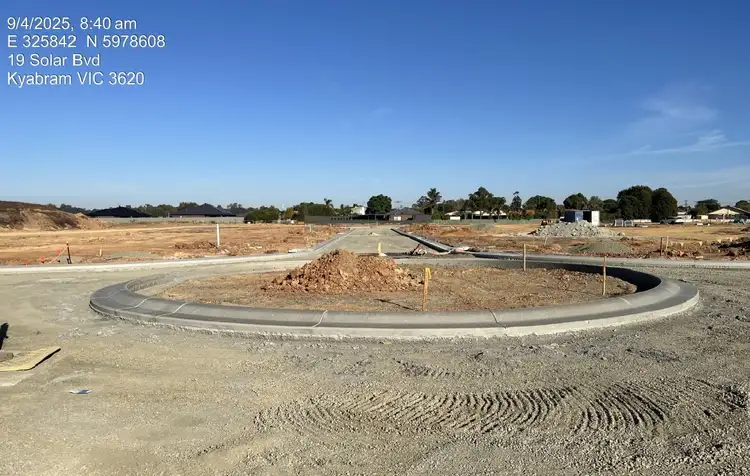 Fourth view of Homely land listing, LOT Lot 225, 14 Sunset Court, Kyabram VIC 3620
