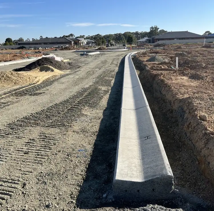 Third view of Homely land listing, LOT Lot 229, 6 Sunset Court, Kyabram VIC 3620