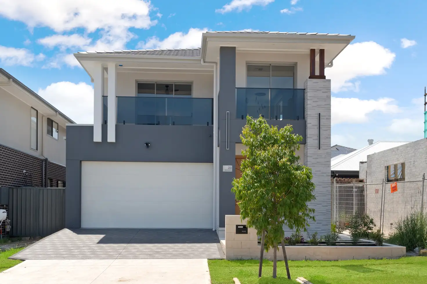 Main view of Homely house listing, 23 Melomys Street, Marsden Park NSW 2765