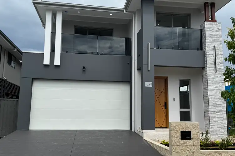 Second view of Homely house listing, 23 Melomys Street, Marsden Park NSW 2765