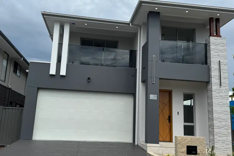 Third view of Homely house listing, 23 Melomys Street, Marsden Park NSW 2765
