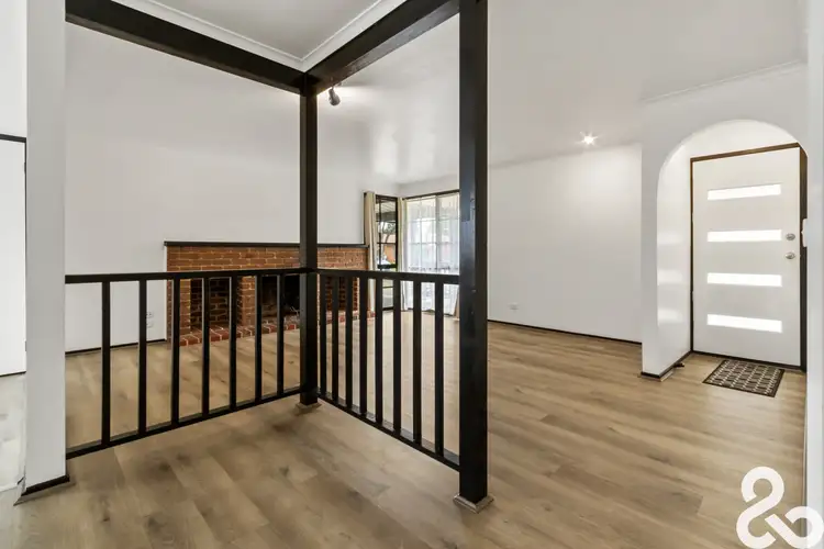 Third view of Homely house listing, 25 Larter Court, Bundoora VIC 3083