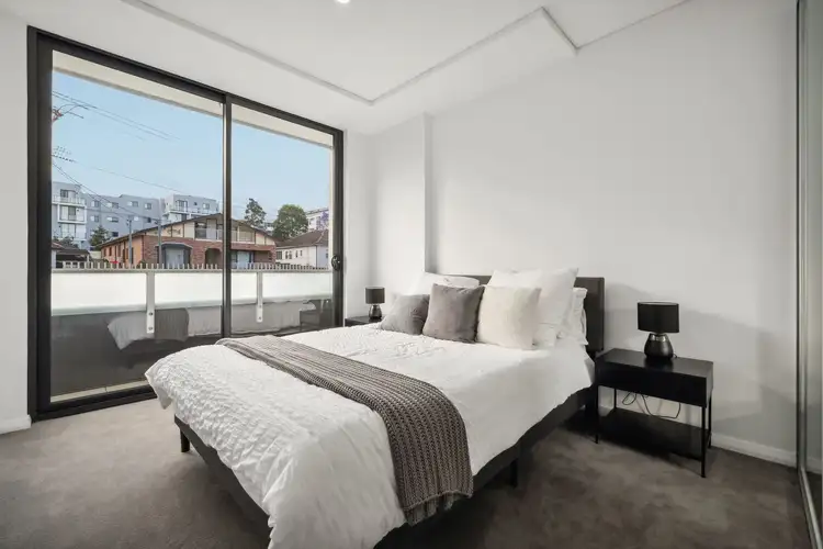 Fourth view of Homely apartment listing, 8/21-23 Robilliard Street, Mays Hill NSW 2145