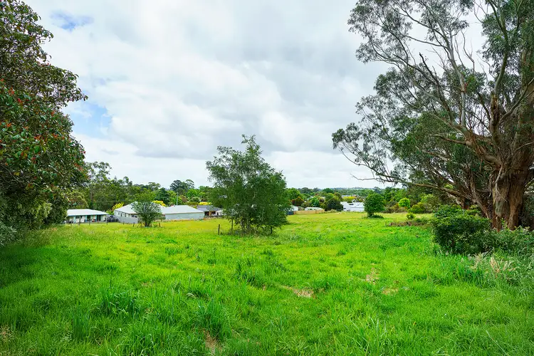 Third view of Homely land listing, LOT Lot 27, Part 18A Davis Street, Nyora VIC 3987