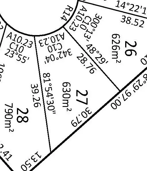 Fifth view of Homely land listing, LOT Lot 27, Part 18A Davis Street, Nyora VIC 3987