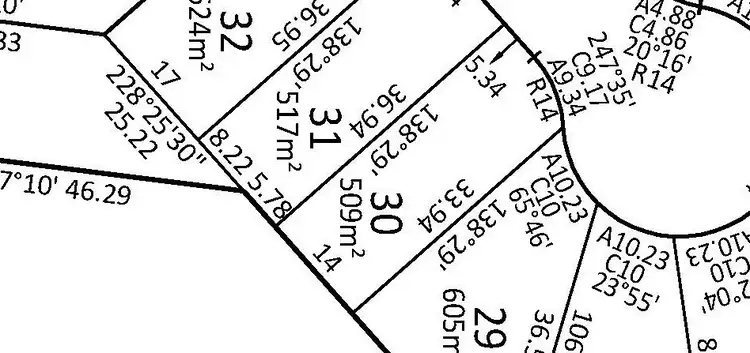 Fifth view of Homely land listing, LOT Lot 30, Part 18A Davis Street, Nyora VIC 3987