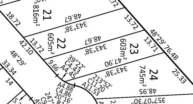 Fourth view of Homely land listing, LOT Lot 23, Part 18A Davis Street, Nyora VIC 3987