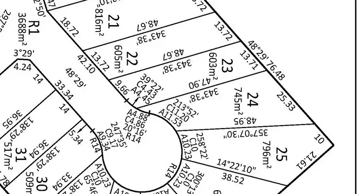 Sixth view of Homely land listing, LOT Lot 24, Part 18A Davis Street, Nyora VIC 3987