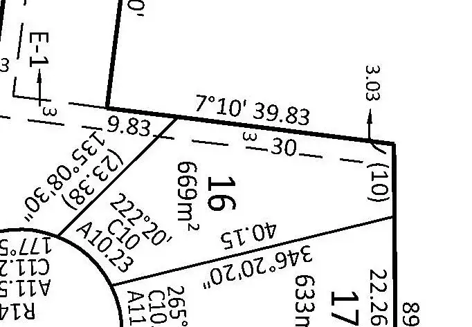 Fifth view of Homely land listing, LOT Lot 16, Part 18A Davis Street, Nyora VIC 3987