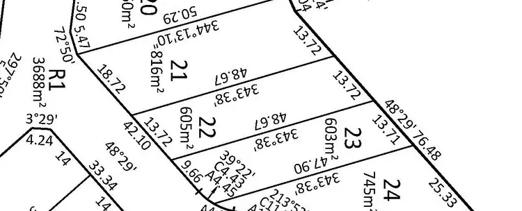 Fifth view of Homely land listing, LOT Lot 22, Part 18A Davis Street, Nyora VIC 3987
