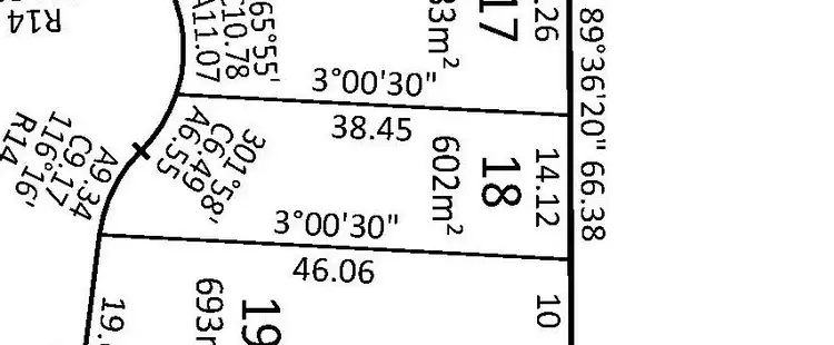 Fourth view of Homely land listing, LOT Lot 18, Part 18A Davis Street, Nyora VIC 3987