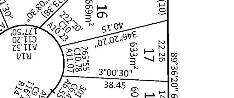 Third view of Homely land listing, LOT Lot 17, Part 18A Davis Street, Nyora VIC 3987