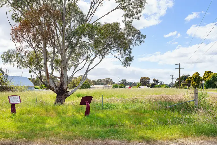LOT Lot 20 Humffray Street, Moonambel VIC 3478