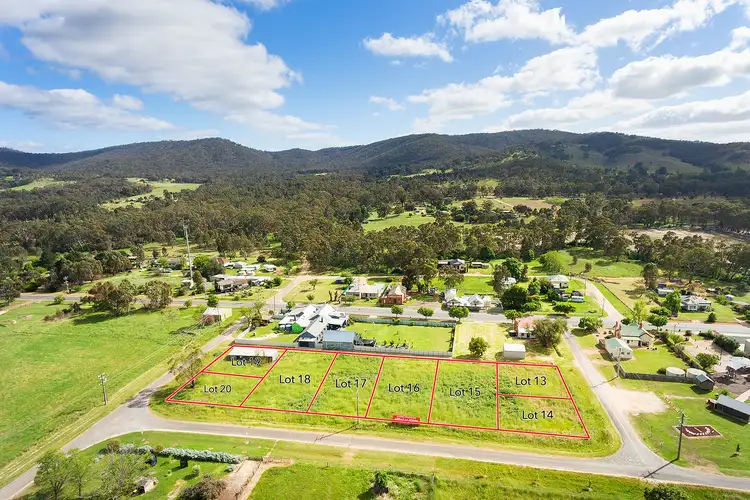 Third view of Homely rural property listing, LOT Lot 20 Humffray Street, Moonambel VIC 3478