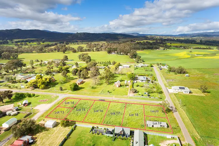 Fourth view of Homely rural property listing, LOT Lot 20 Humffray Street, Moonambel VIC 3478