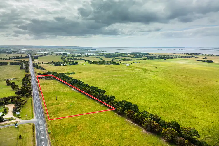 Main view of Homely rural property listing, LOT Lot 2 Princes Highway, Lucknow VIC 3875