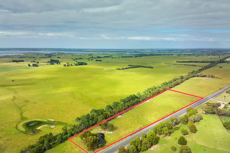 Second view of Homely rural property listing, LOT Lot 2 Princes Highway, Lucknow VIC 3875