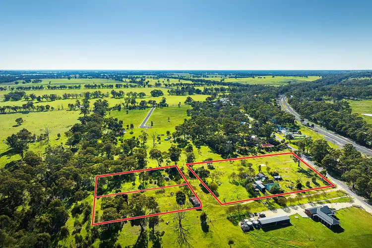 Fifth view of Homely rural property listing, LOT Lot 7 Cambrey Lane, Mangalore VIC 3663