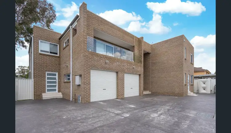 48A Haig Avenue, Georges Hall NSW 2198