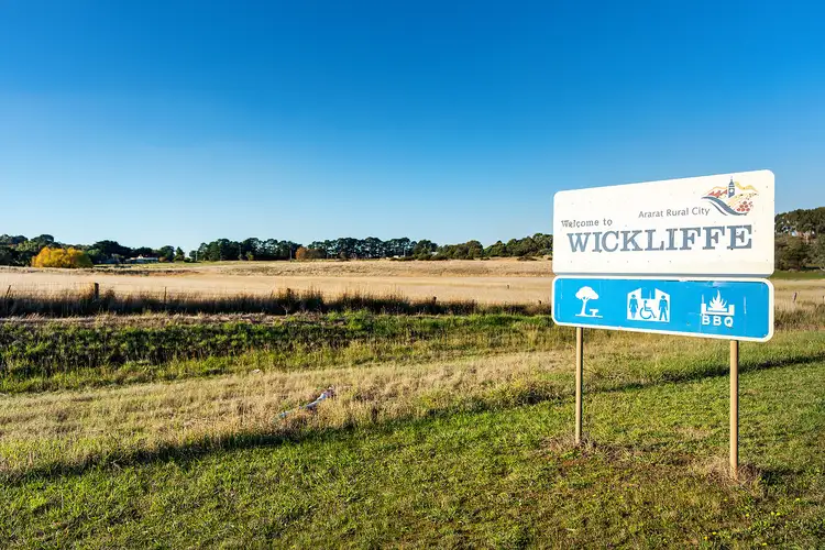 Second view of Homely rural property listing, LOT Lot 1 Glenelg Highway, Wickliffe VIC 3379