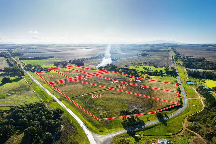 Third view of Homely rural property listing, LOT Lot 1 Glenelg Highway, Wickliffe VIC 3379