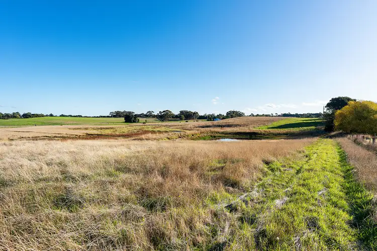 Second view of Homely rural property listing, LOT Lot 3 Willaura-Wickliffe Road, Wickliffe VIC 3379