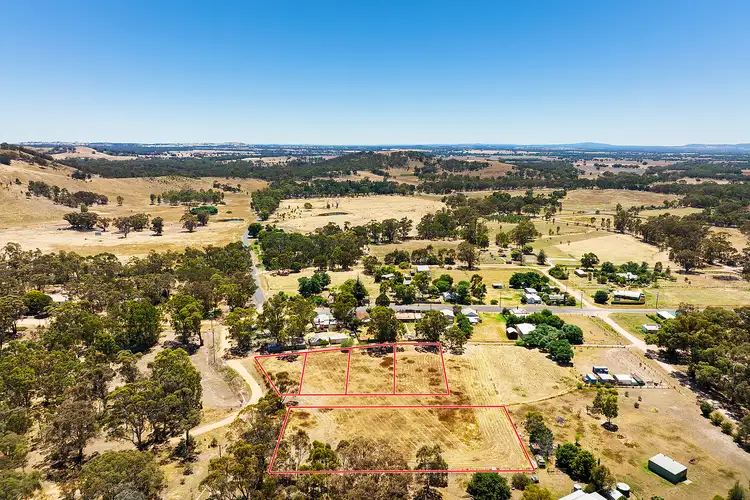LOT C/A 30A Argall Street, Redbank VIC 3477