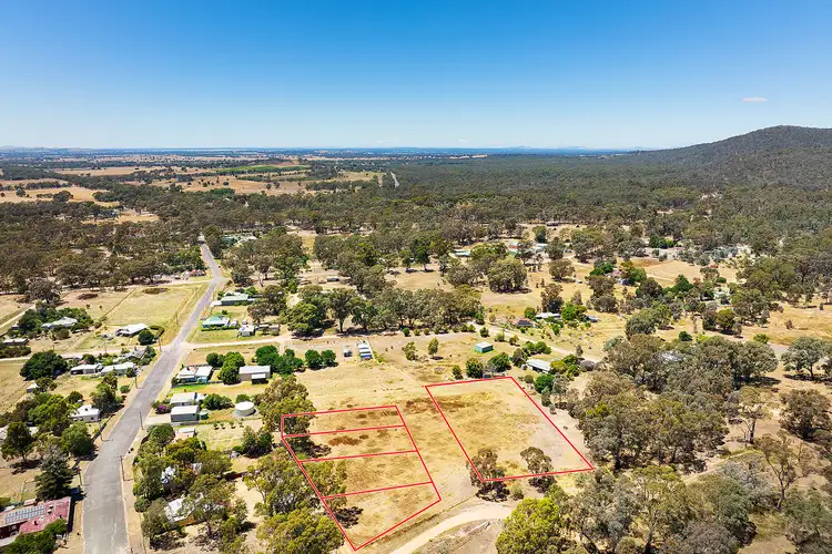 Third view of Homely rural property listing, LOT C/A 30A Argall Street, Redbank VIC 3477